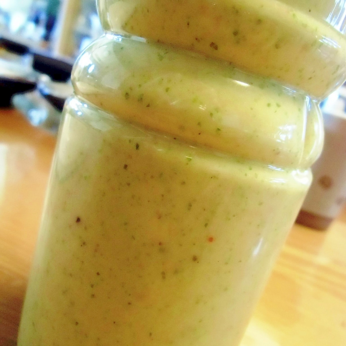 なぜかグリーンなジョセフィーヌ レシピ 作り方 By Miashimatora 楽天レシピ